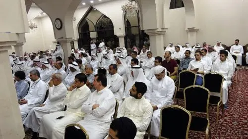 روح أحمد أبو السعود تجمع أصدقاءه في حفل وفاء