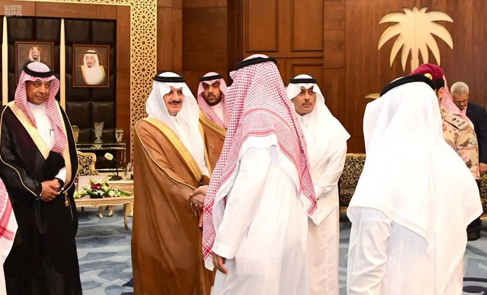 أمير الشرقية: وجود ٢٧ مطاراً بالمملكة يستوجب توفير طاقة بشرية مؤهلة