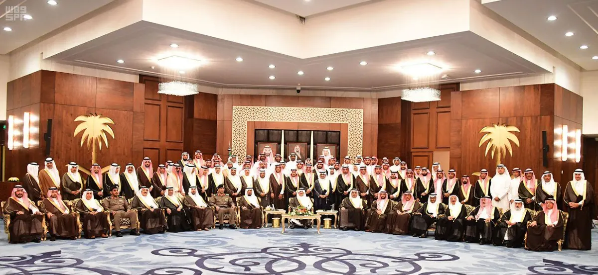 أمير الشرقية: “اليوم الوطنى” مناسبة عزيزة على قلوبنا ونعمة عظمى