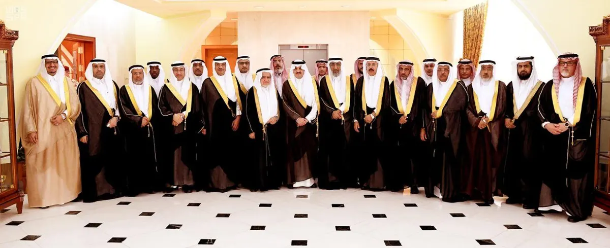 أمير الشرقية يشيد بمخرجات جامعة الملك فهد للبترول والمعادن