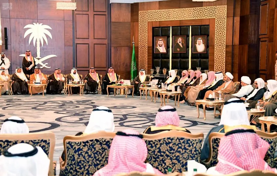 الأمير سعود بن نايف لمنسوبي تعليم الشرقية: أنتم مستأمنون على ثروة الوطن الغالية