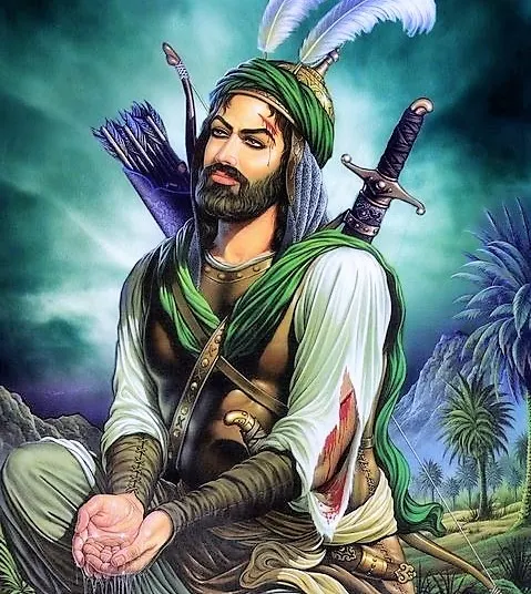 “أبو مَريُوش”.. أسطورة العبّاس اللامعة في الثقافة الشعبية