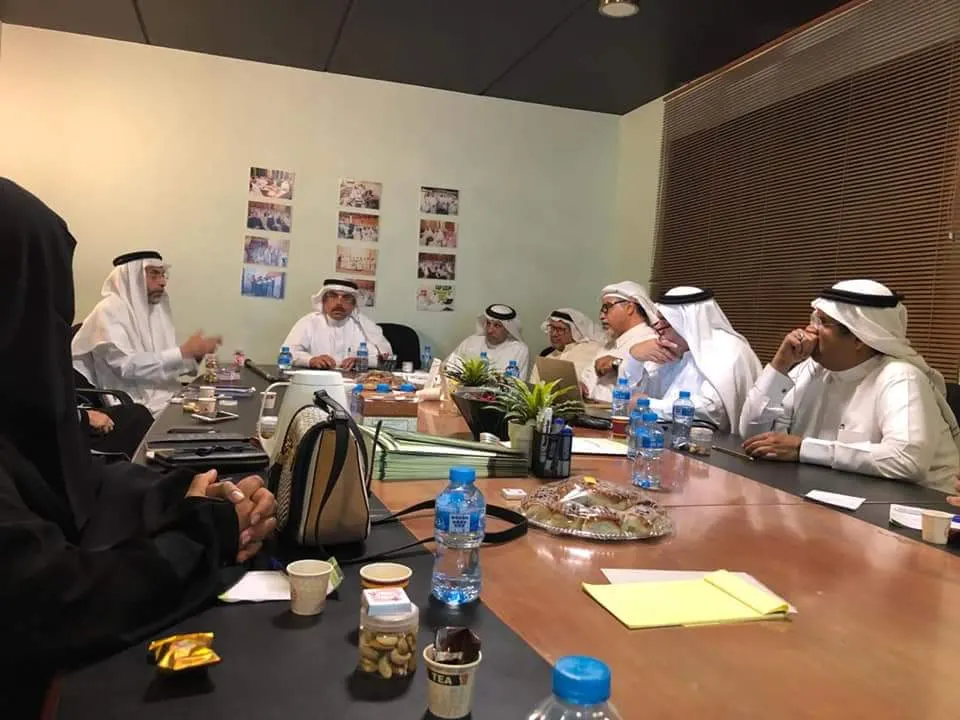 “القطيف للإنجاز” تنهي فترة إبداء الرغبة وتتسلم 153 نموذجاً للترشح