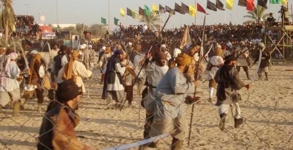 بِدءاً من الليلة.. القطيف تخلع “حُلة الطرب”…!