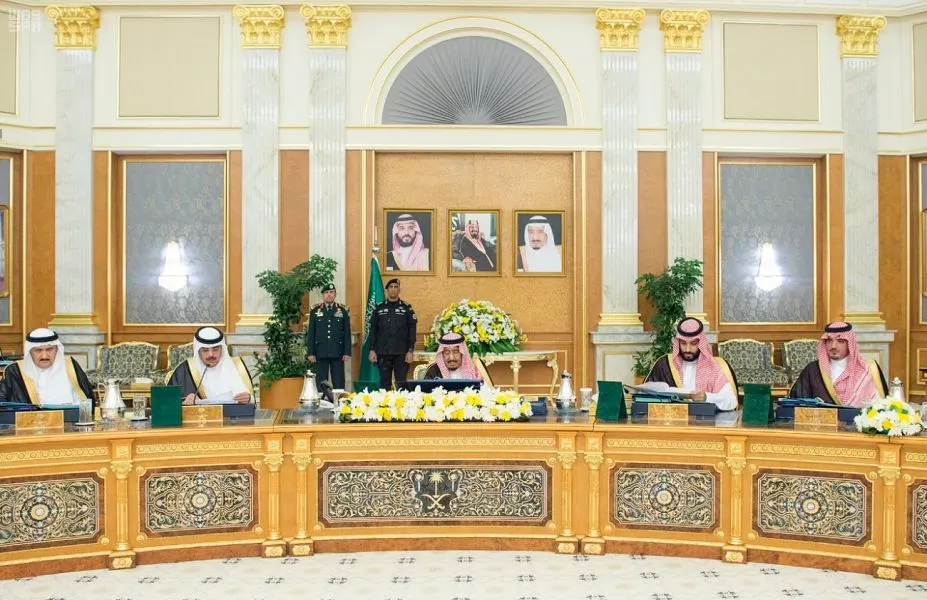 نقل مهمات واختصاصات النمر العربي إلى الهيئة الملكية لمحافظة العُلا الملك في مجلس الوزراء: المملكة تفتخر بوحدتها الوطنية ومكانتها الدولية المرموقة