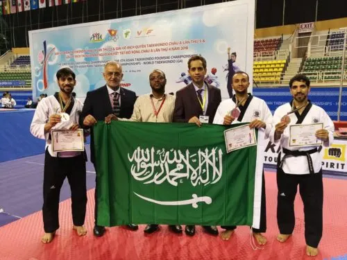 [88] رياضيون بدأوا من القطيف.. ورفعوا راية الوطن إلى كلّ العالم