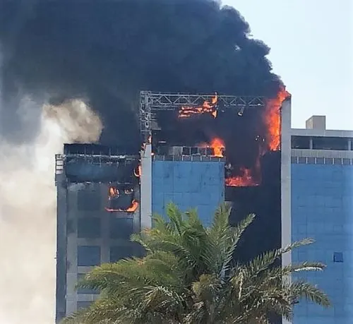 [عاجل] النيابة العامة: لا خسائر بشرية.. ولا شبهة جنائية.. والنظام يحفظ المعاملات