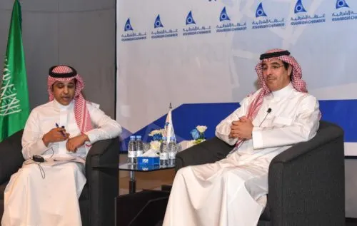 الوزارة تعمل على اللمسات الأخيرة للاستراتيجية الإعلامية. الوزير العواد في غرفة الشرقية: السياسة الإعلامية الجديدة تدعم الإبداع وتعزز الرسائل الإيجابية
