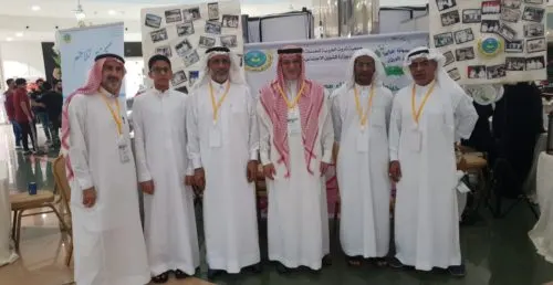 معرض جمعية تاروت مستمر في “سيتي مول” حتى غدٍ السبت