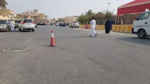 [صور] الحسين يريدنا.. نظيفين