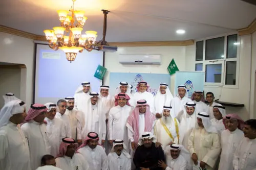 منتدى الثلاثاء يحتفي باليوم الوطني 88