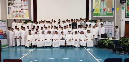 جائزة الإنجاز في ضيافة 100 من موهوبي القطيف
