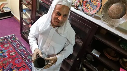 متحف “أبو سيبويه” مفتوح للزيارات العامة.. بالحجز