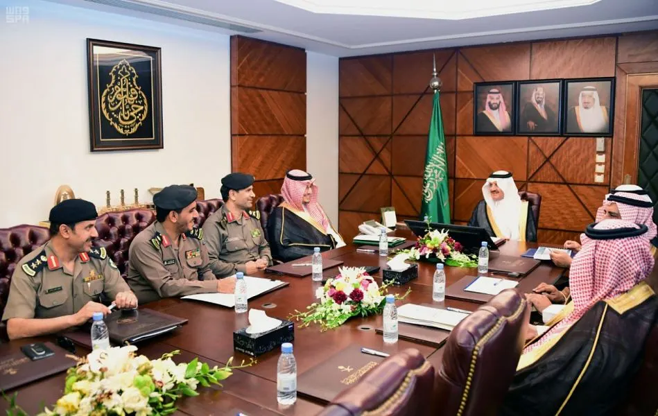 أمير الشرقية للمسؤولين: طبقوا الخطط الميدانية المعدة مسبقاً لموسم الأمطار