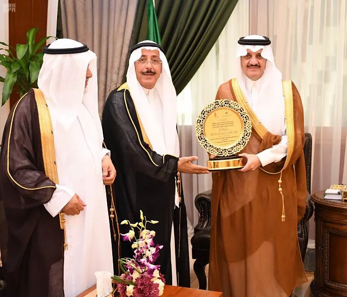 الأمير سعود بن نايف لأعضاء “بلدي الشرقية”: إبذلوا قصارى جهدكم وطبقوا النظام