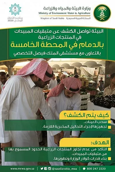 3 ضوابط جديدة لاستيراد المواشي تُحقق الاستدامة البيئية