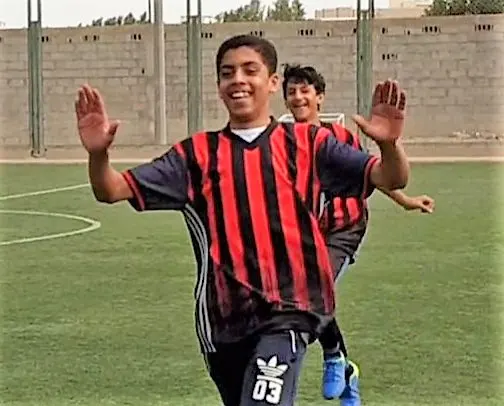 متوسطة “عطاء بن أبي رباح” بطلاً لدوري كرة القدم في تعليم القطيف