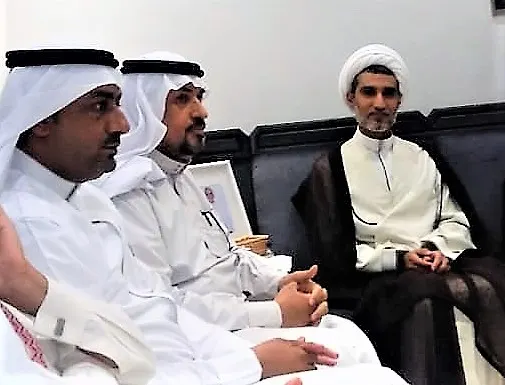 محمد العلي: علي الفرج شاعر ومؤلف كبير.. غيّر في الشعر وفي النظر إلى اللغة