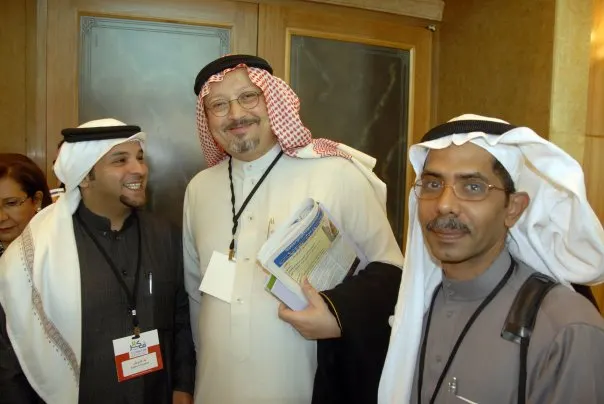 جمال خاشقجي.. الرجل الذي احترف المفاجآت