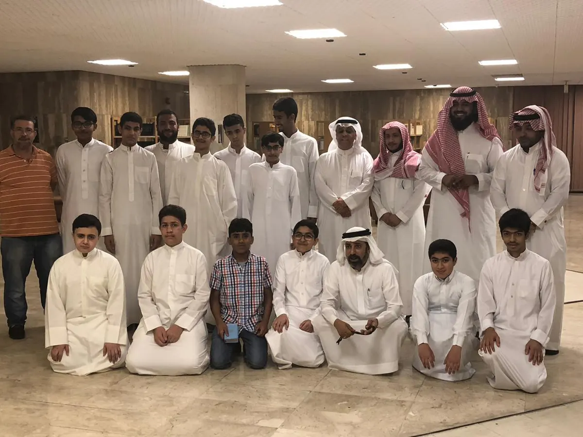 7 مراكز أولى تمنح القطيف تفوّقاً حاسماً في مسابقة هيئة الرياضة القرآنية