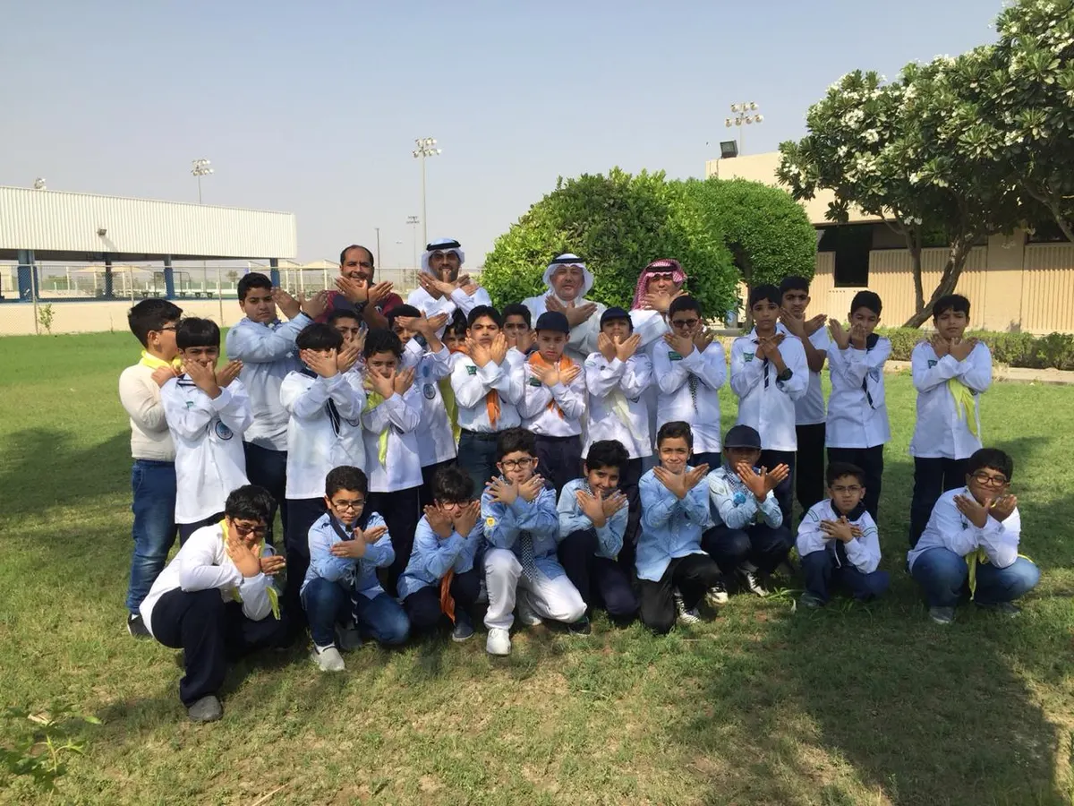 بعد تصدرها الشرقية.. مدرسة ابتدائية في صفوى تخوض منافسة وطنية في جدة