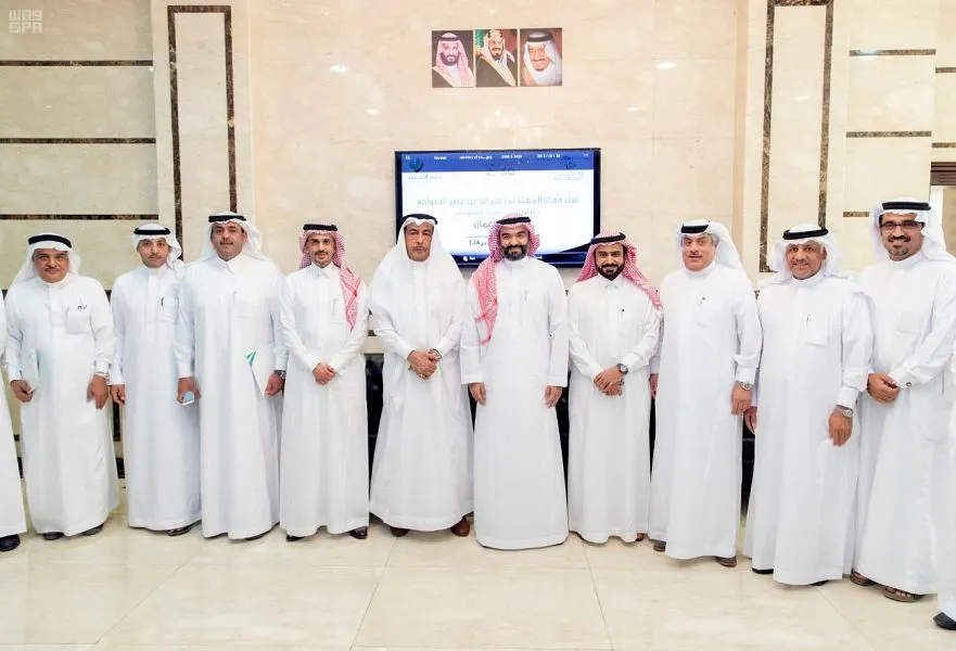 وزير الاتصالات: توصيل خدمات النطاق العريض لـ 140 ألف منزل في الأحساء بنهاية 2020