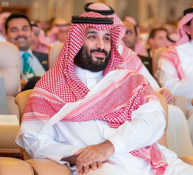 ولي العهد وملك الأردن يحضران حلقة نقاش “التسابق من أجل المستقبل”