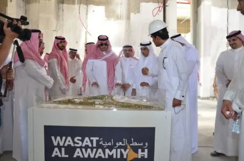 نائب أمير الشرقية: مشروع تطوير العوامية معلم حضاري يجسد رؤية القيادة