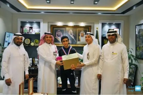 [مقياس موهبة] موهوبو القطيف يمثلون ٤١% من طلاب المنطقة الشرقية