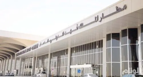 74 % نسبة رضا المسافرين عن مطار الملك فهد الدولي
