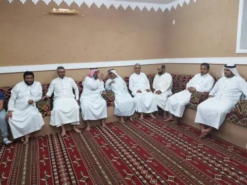وفد جمعية الإمارات للصم يشيدون بالمبادرات المجتمعية بنادي الشرقية للصم