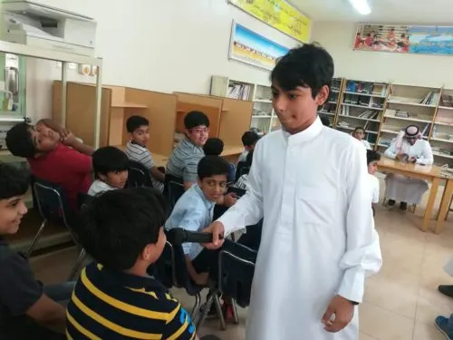 القراءة.. متعة ومعرفة