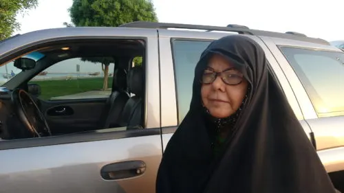 صبيحة الفخر لمن صوّروا حادث أمس: عيب عليكم.. استحوا