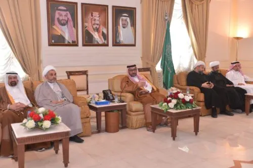 الصفيان لأهالي القطيف: ولاؤكم لوطنكم وقيادتكم.. ومشاعركم صادقة