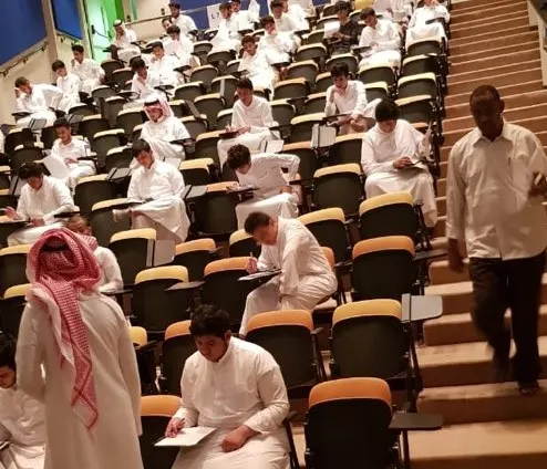 ذهبيتان و 3 فضّيات و 6 برونزيات لطلاب القطيف في مسابقة “موهبة”