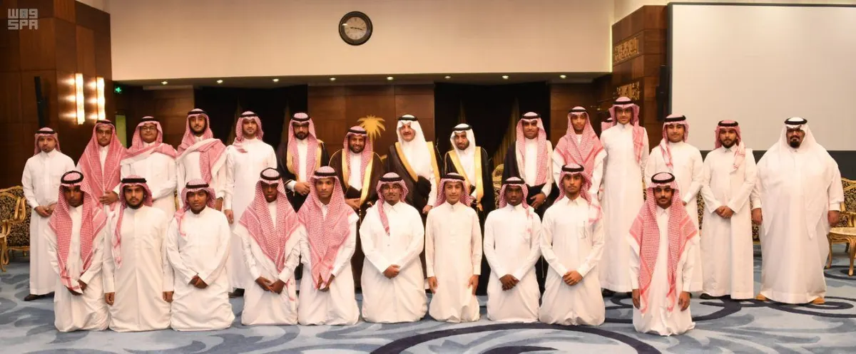 الأمير سعود بن نايف: وفرنا مواقع للتخييم في الشرقية.. وحماية البيئة هاجس دائم