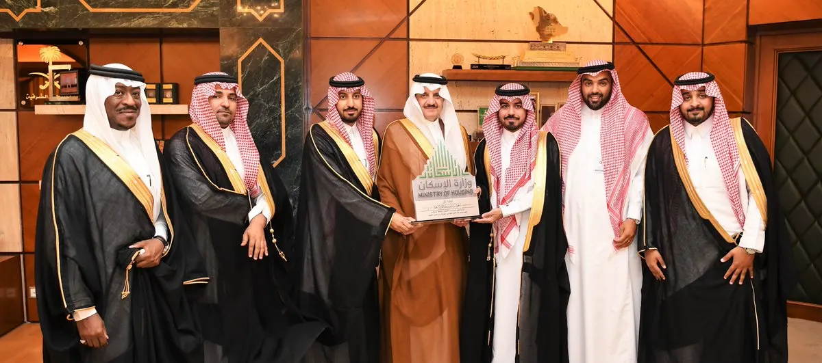 أمير الشرقية لمدير فرع الإسكان: السكن الملائم يوفر الحياة الكريمة للمواطنين