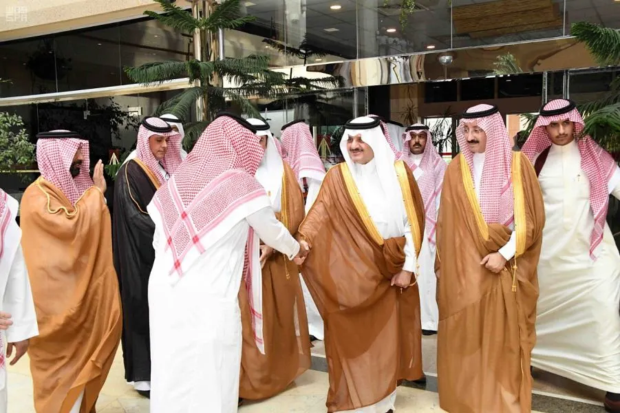 أمير الشرقية: دخول الأحساء قائمة التراث يعطيها مسؤولية أكبر في تطوير مخزونها التاريخي