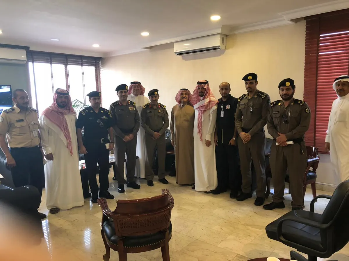 البروفة الميدانية لسباق الجري الخيري في كورنيش الخبر.. السبت