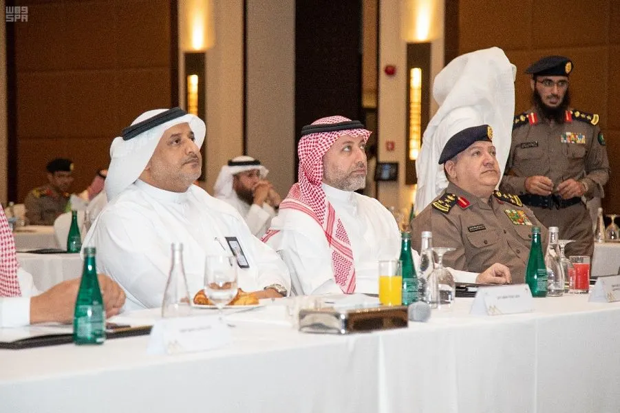 الشريف: منصة إلكترونية لتفويج الحجاج.. والتطبيق في حج 1440