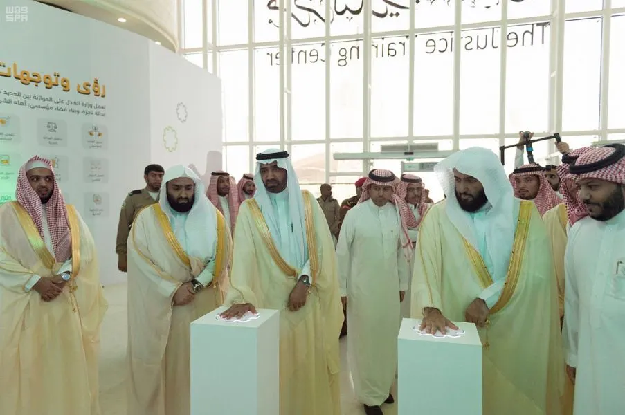 وزير العدل يدشّن أعمال المحاكم العمالية رسمياً في 34 محكمة ودائرة