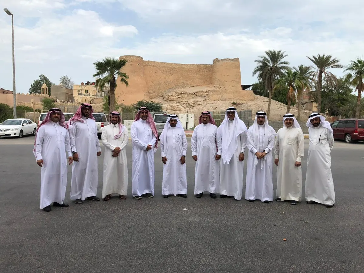 “بلدي الشواق” يزور نظيره في القطيف ويتعرف إلى معالم المحافظة