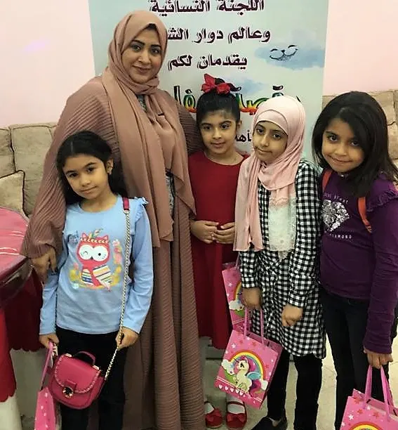 آل إسماعيل تُطلق مبادرة “تعال نكتب في القطيف” من العوامية