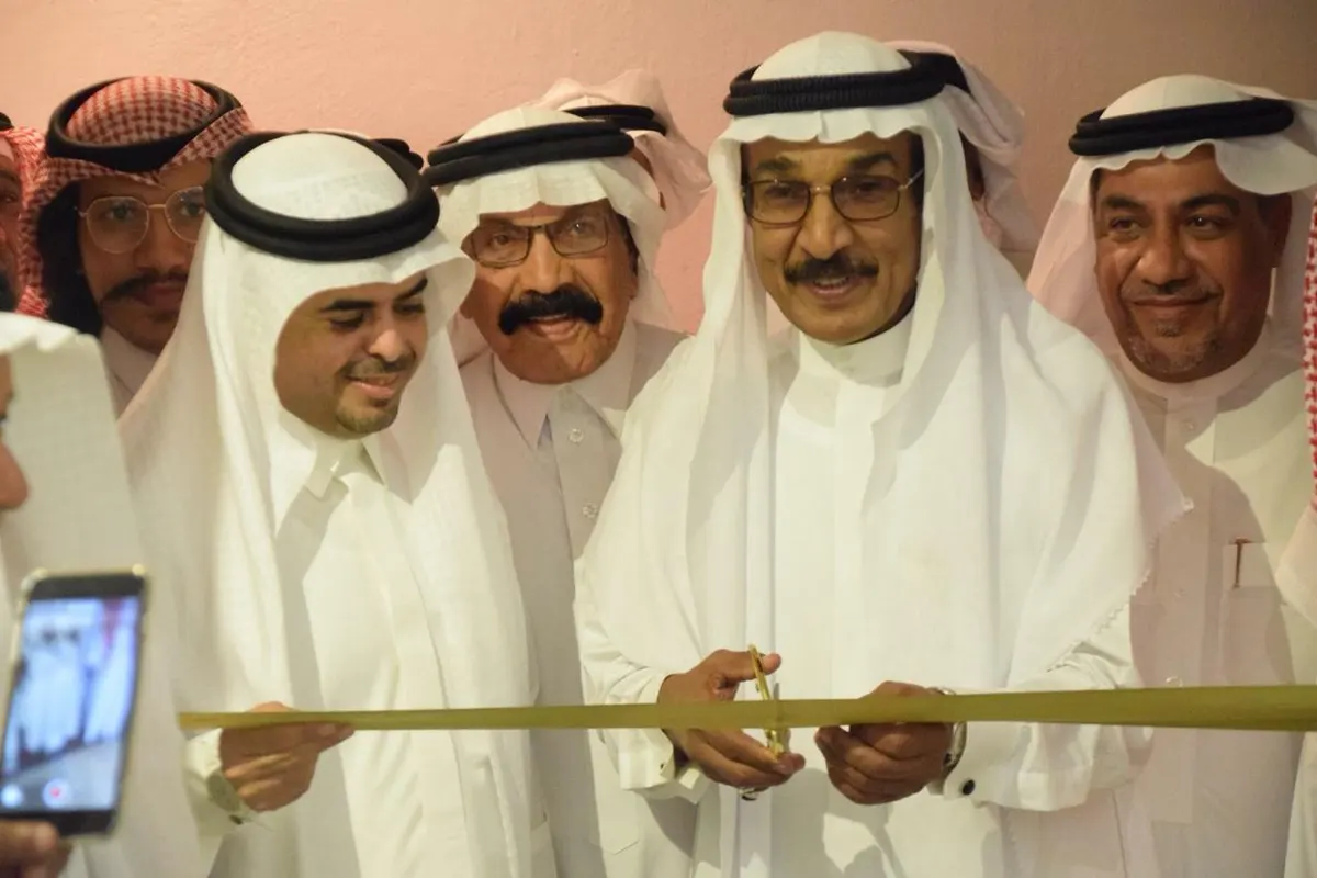 [مقال] عبدالعظيم الضامن: تكريم الرواد