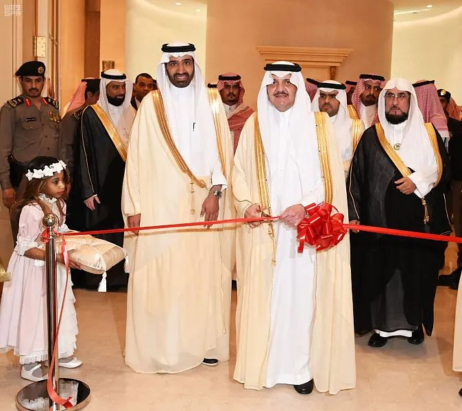 أمير الشرقية: العمل الخيري في المملكة يمضي على طريق التنمية الشاملة