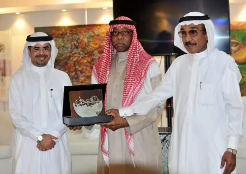 ثقافة الدمام تختتم لياليَ تكريم السليمان بندوتين