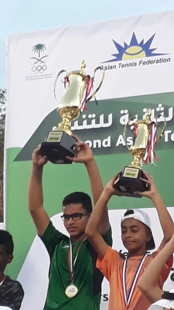 المحسن يتفوق على نورس ويخطف ذهبية آسيا “الفردية”