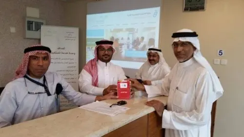 إطلاق تحدي القراءة بتعليم القطيف
