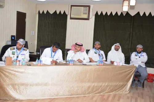 قطاع القطيف ينظم منافسات رسل السلام الكشفية على مستوى المملكة