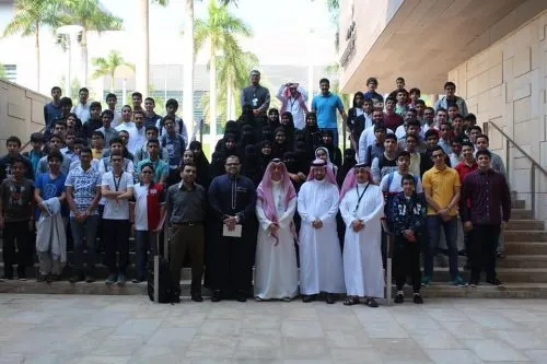 تعليم القطيف: 6 طلاب يشاركون في ملتقى النخبة